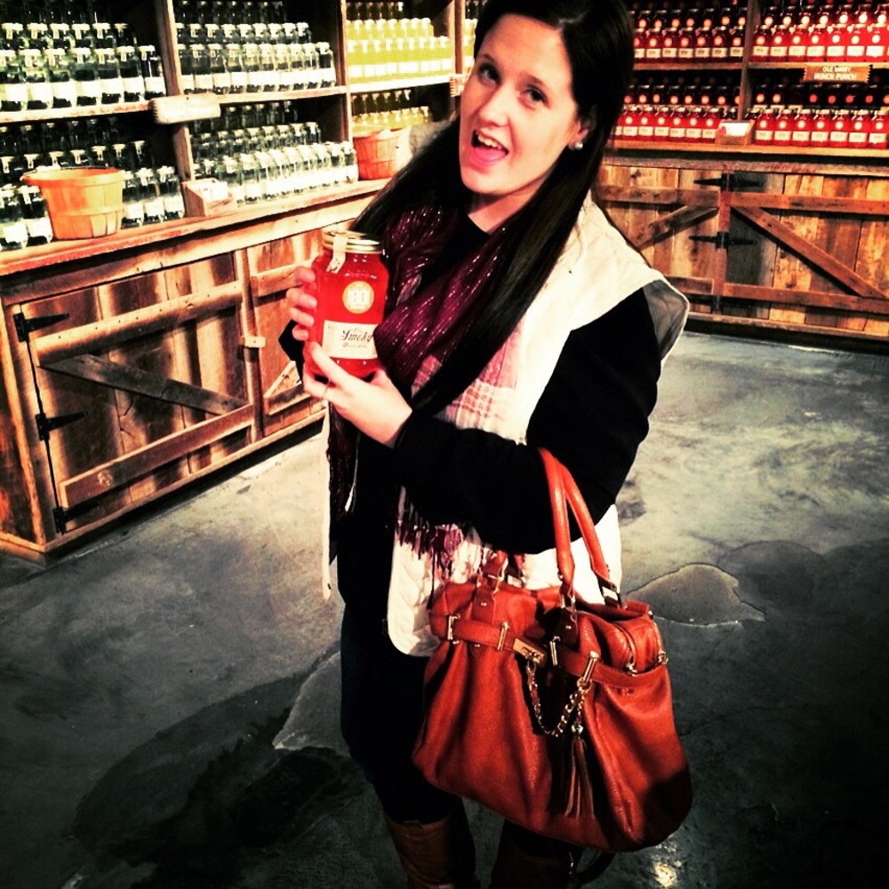 Meet your Posher, Ashleigh